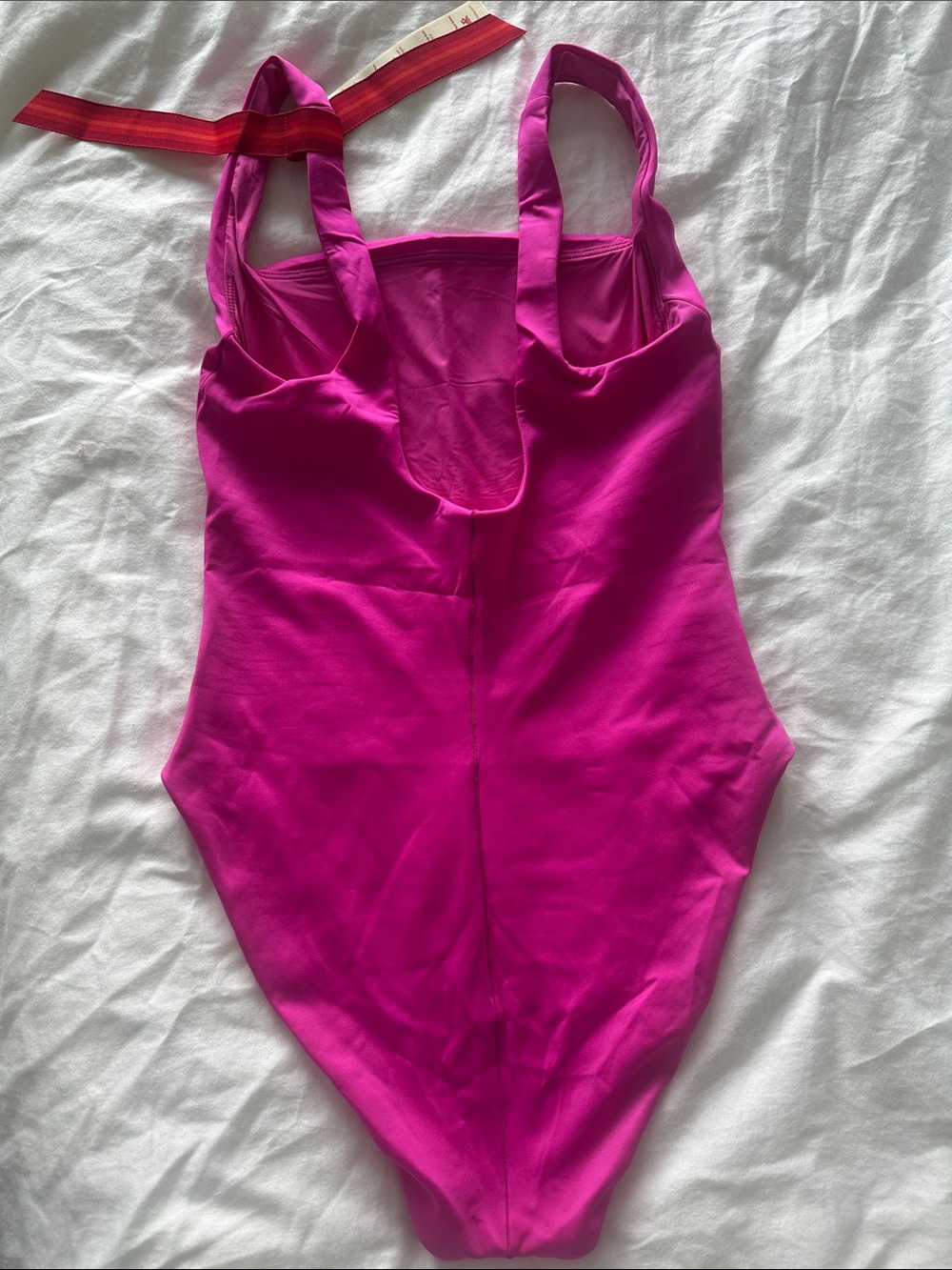 Left On Friday Hot Pink Streamline Suit - Picture 7 of 7